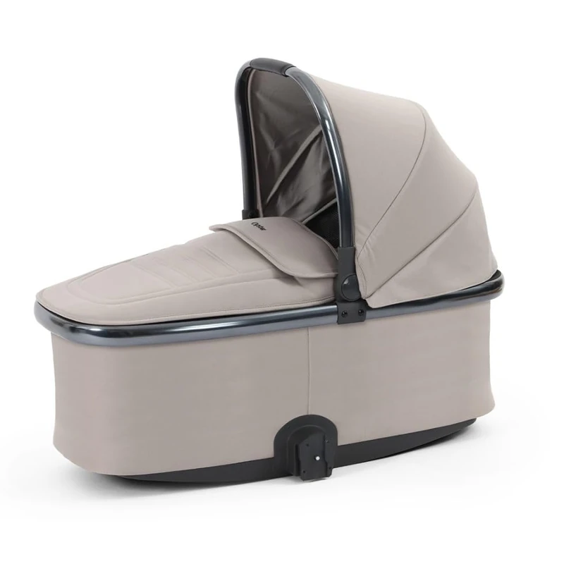 Oyster 4 Carrycot in Stone - Newborn Stroller Accessory