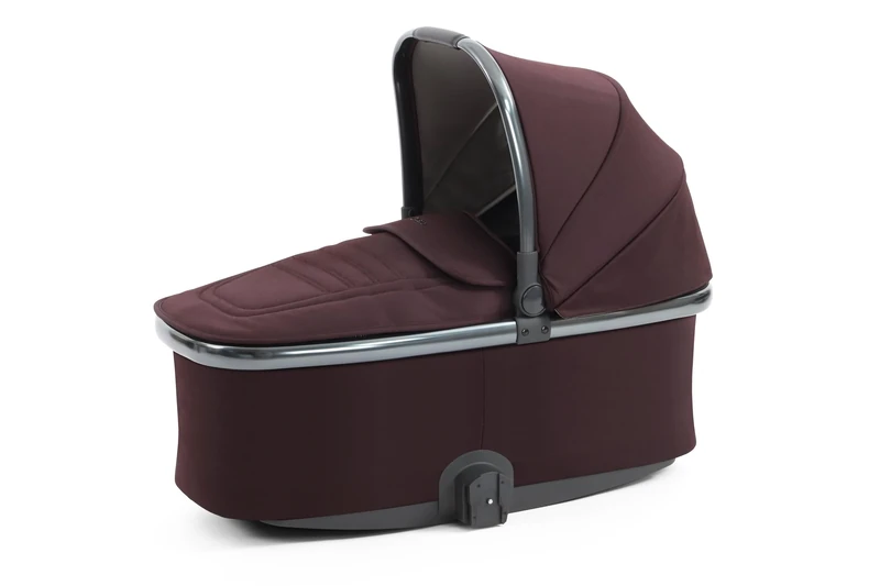 Oyster 4 Carrycot in Mulberry