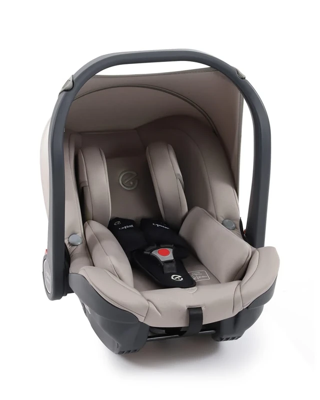 Oyster Capsule Car Seat in Stone