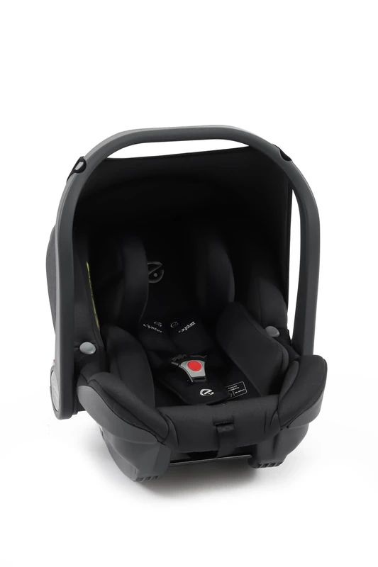 Oyster Capsule Car Seat in Carbonite