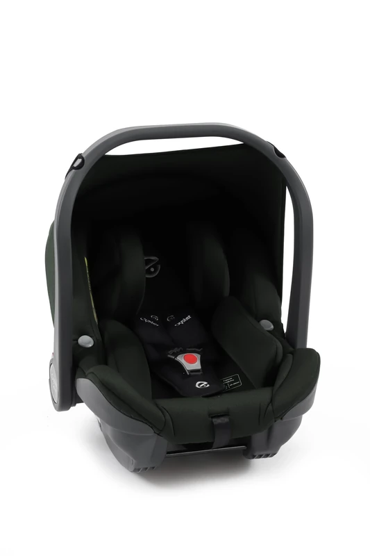 Oyster Capsule Car Seat in Black Olive