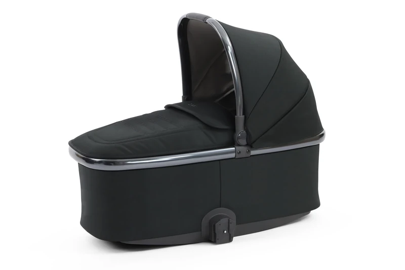 Oyster 4 Carrycot in Black Olive - Newborn Stroller Accessory
