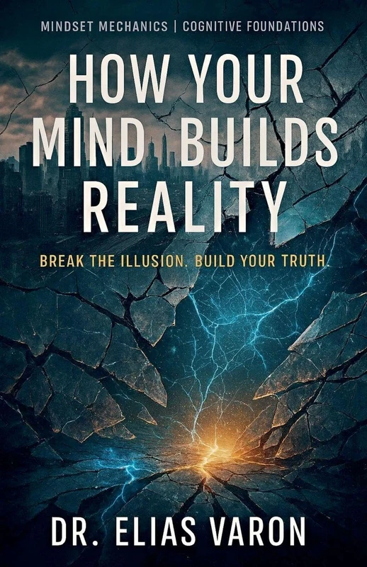 How Your Mind Builds Reality: 2 (Mindset Mechanics)