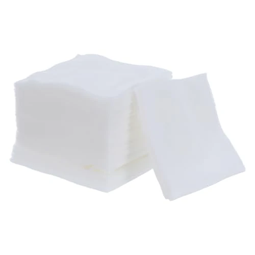 Alipis 240pcs Makeup Remover Cotton Pads Soft Facial Cleansing Cloths for Washing Face Essential Oil Pad Make-Up Removing Skincare