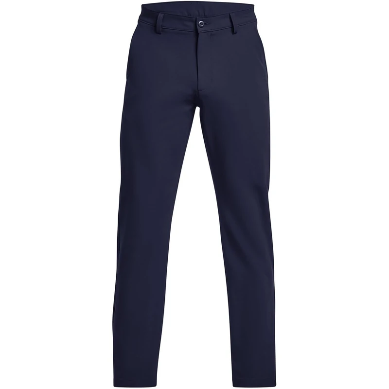 Under Armour Mens Matchplay Tapered Pant Blue 30-32