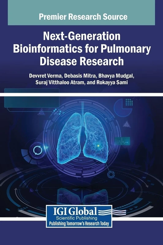 Next-Generation Bioinformatics for Pulmonary Disease Research
