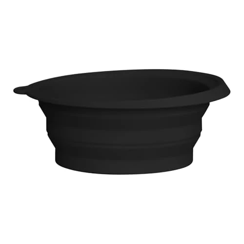 Face Plunge Bowl, Foldable Silicone Reusable Washbasin, Camping Wash Basin, for Facial Beauty Skin Care Home Bath SPA