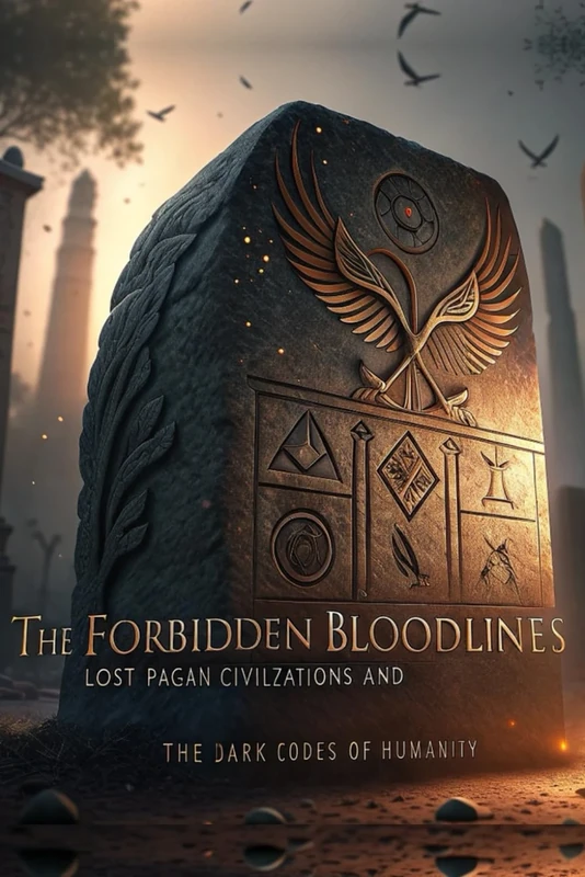 The Forbidden Bloodlines: Lost Pagan Civilzations and the Dark Codes of Humanity (Legends & Mysteries of the Unknown)