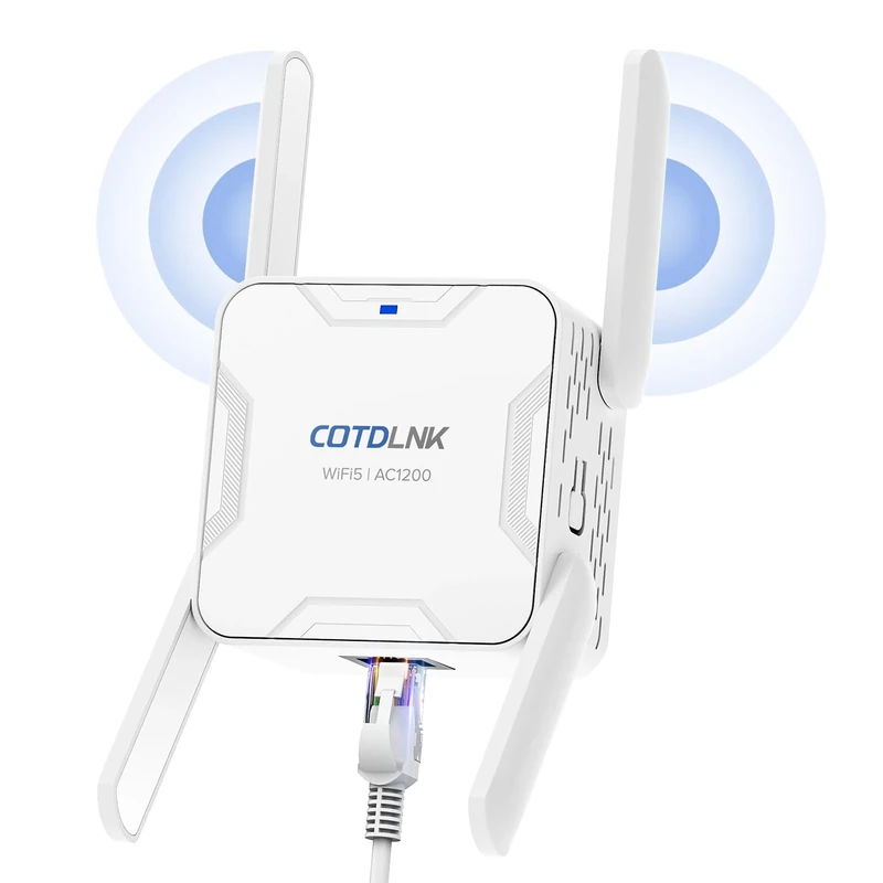 WiFi Booster UK121425A