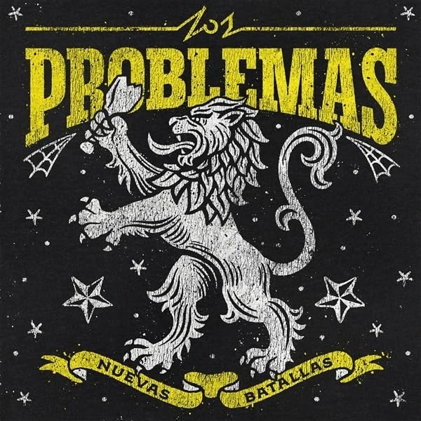 Nuevas Batallas [VINYL]