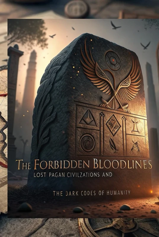 The Forbidden Bloodlines: Lost Pagan Civilzations and the Dark Codes of Humanity (Legends & Mysteries of the Unknown)