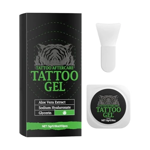 Hydrating Gel Moisturizer, Soothing Lotion with Color Enhancing Effect, Gel for Skin Care, Quick Absorb Feature, Beauty Tool, Skincare Accessory for Body Face Women Men Night Travel