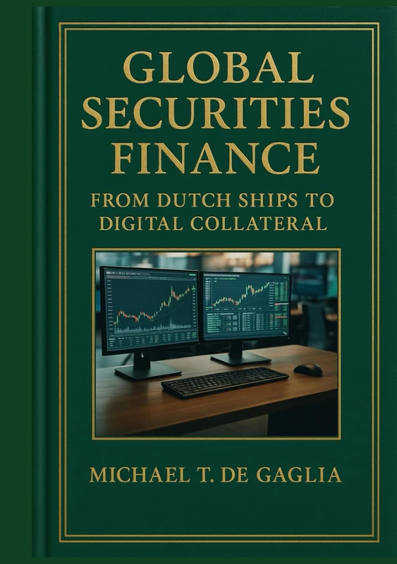 Global Securities Finance: From Dutch Ships to Alternative Asset Tokenization: Turning Chaos into Alpha