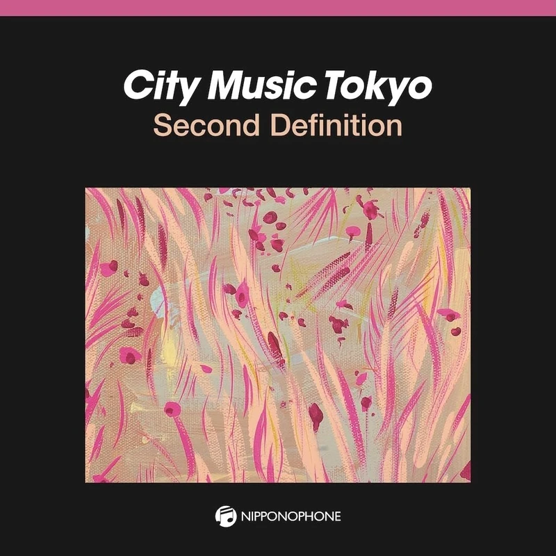 City Music Tokyo Second Definition [Vinyl LP] [VINYL]