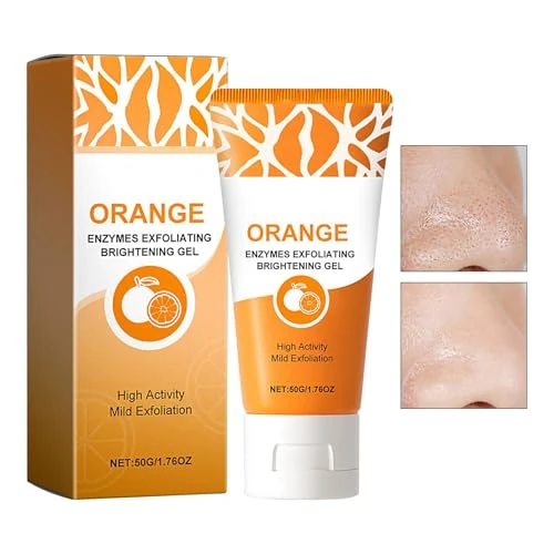 Hydrating Gel Moisturizer - 1.76oz Cleaning Gel, Smooth Texture Skin Care Cleanser, Lightweight Hydration Formula, Daily Facial Routine, Beauty Accessory for Women, Men and Moisturizing