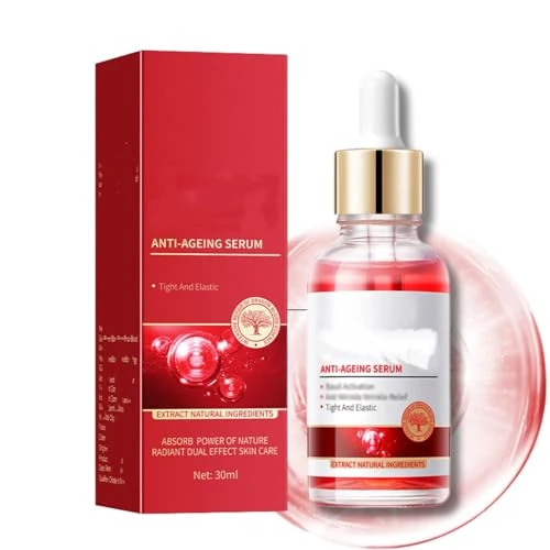 Dragon's Blood Moisturizing Facial Essence has a refreshing texture, deeply hydrates, brightens skin tone, and is suitable for daily skincare for all skin types.