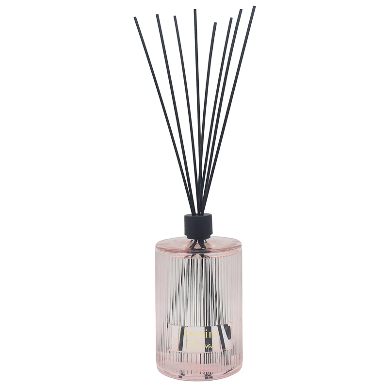 Lesser & Pavey Desire Aroma Pomegranate Noir Diffuser 2000ml For Home & Office | Reed Diffuser With Long-Lasting Fragrance | Decorative Home Air Freshener For Living Room & Bedroom
