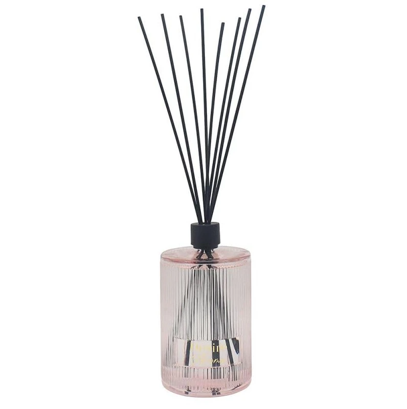 Lesser & Pavey Desire Aroma Amber & Sandalwood Diffuser 2000ml For Home & Office | Reed Diffuser With Long-Lasting Fragrance | Decorative Home Air Freshener For Living Room & Bedroom