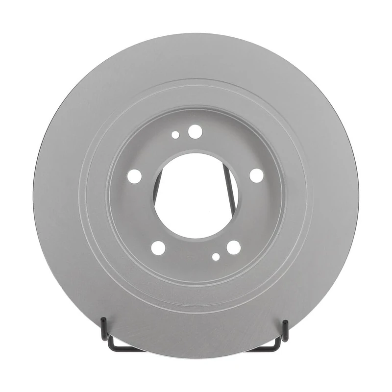 FERODO Brake Disc | DDF2604C | OE-Matching Quality | Smooth & Quiet Braking | Pack of 2