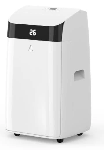 Portable Air Conditioner,10000BTU Portable AC 5 In 1 Mobile Air Conditioners 52 DB Smart Follow Function Cooling Fan Dehumidifier for Rooms 450 Sq Ft Air Cons 24H Timer Window Air Conditione