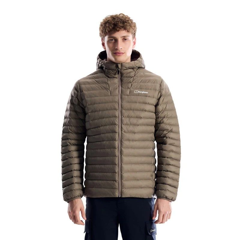 Berghaus Men's Vaskye Jacket, Volcanic Ash, XL