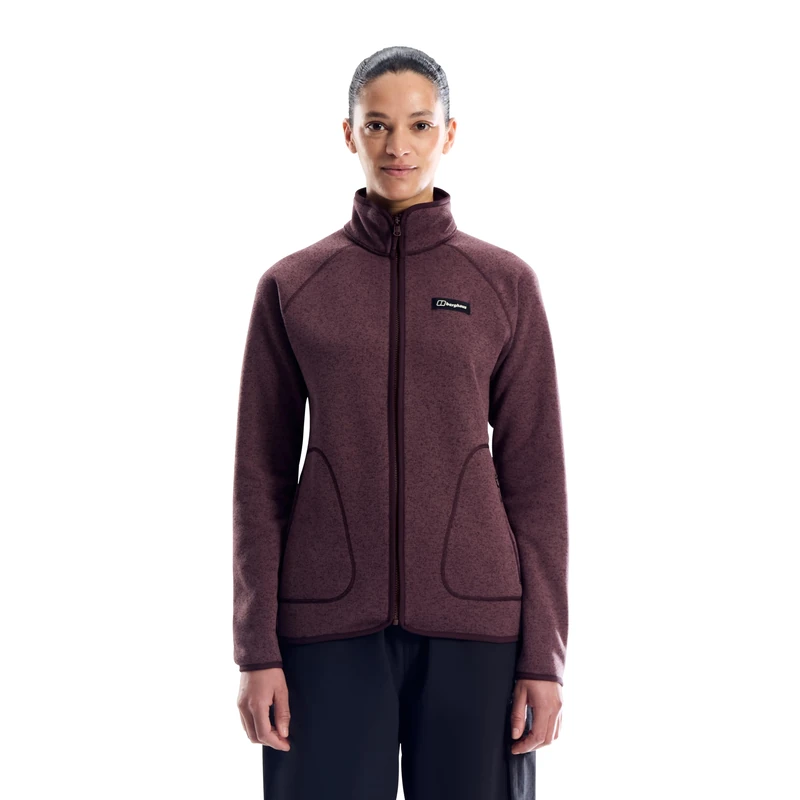 Berghaus Women's Asterby Interactive Fleece Jacket - Size 14