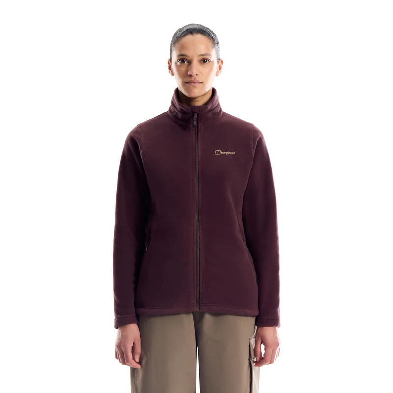 Berghaus Women's Prism Polartec Fleece Full Zip Jacket - Size 16