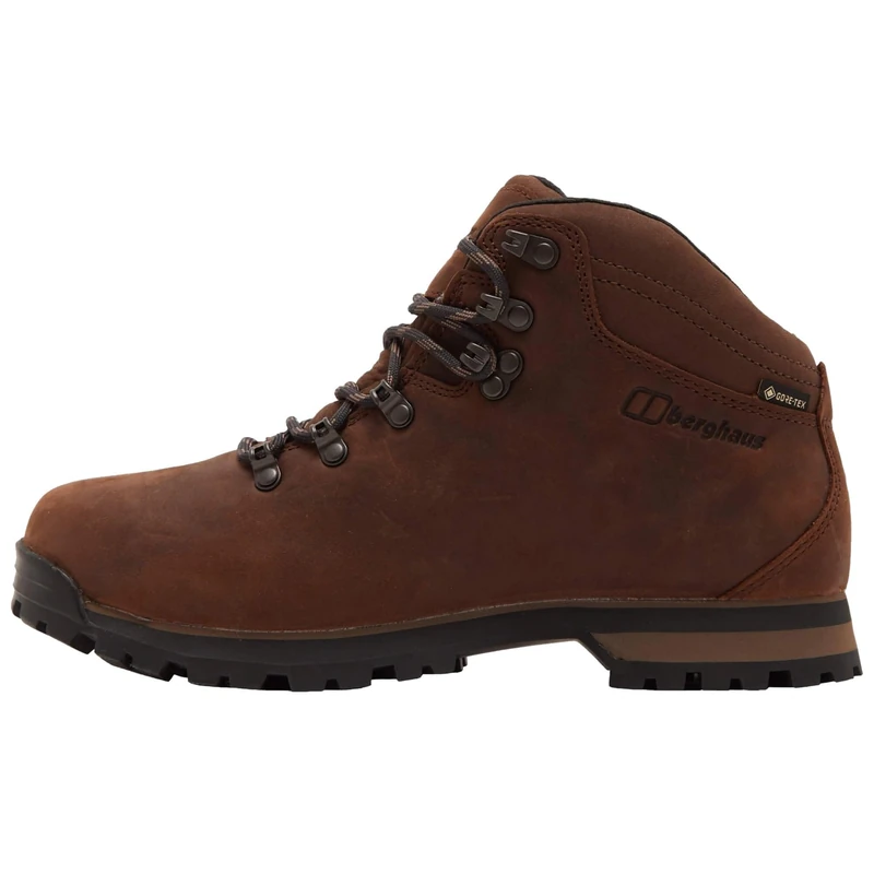 Berghaus Men's Hillwalker GTX Hiking Boot, Exmoor/Ash, 9.5