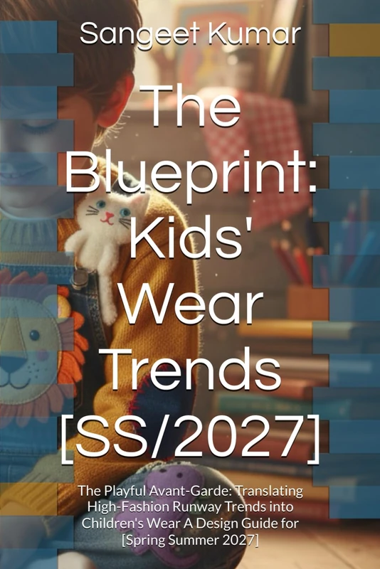 The Blueprint: Kids' Wear Trends [SS/2027]: The Playful Avant-Garde: Translating High-Fashion Runway Trends into Children's Wear A Design Guide for [Spring Summer 2027] - Image 1