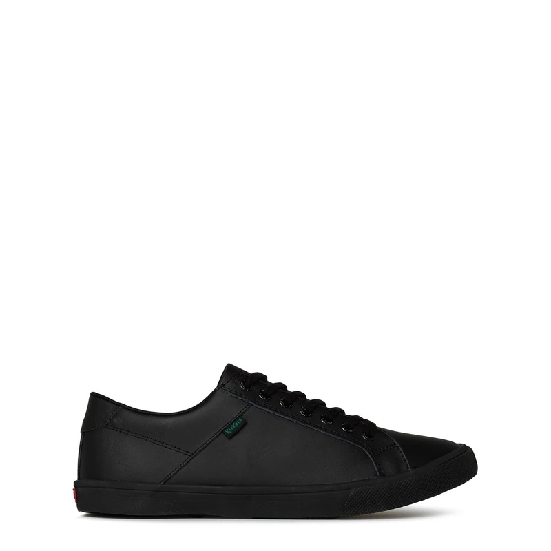 Kickers Adult Unisex Kody Lo Multi Active Shoe, Black, 4, UK