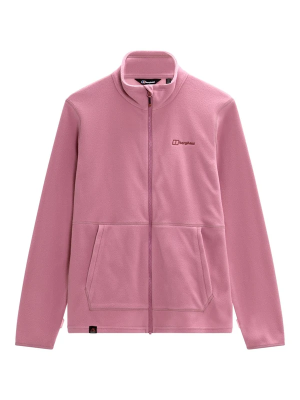 Berghaus Women's Prism 2.0 Micro Full Zip Interactive Fleece, Provence, 12
