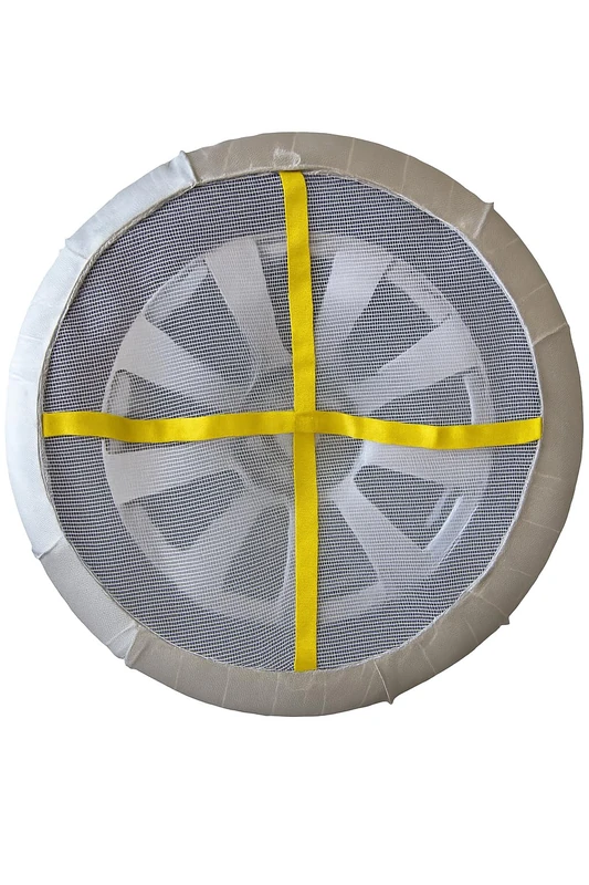 Snow Socks Approved EN16662-1 295 40 21 Snow Chains in Non-Slip Fabric