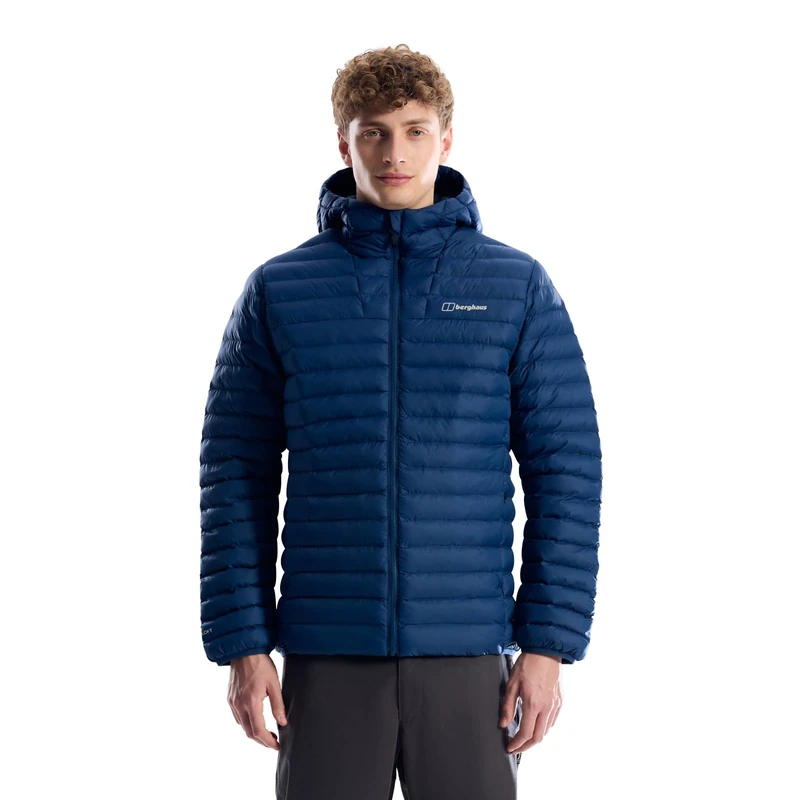 Berghaus Men's Vaskye Jacket, Hale Navy, 3XL