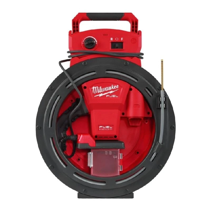 Milwaukee M12 HSFM-0 12V High Speed Flexible Shaft Machine - Body