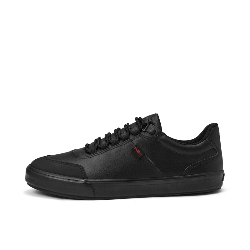 Kickers Men's Tovni Track Multi Active Shoe, Black, 12, UK