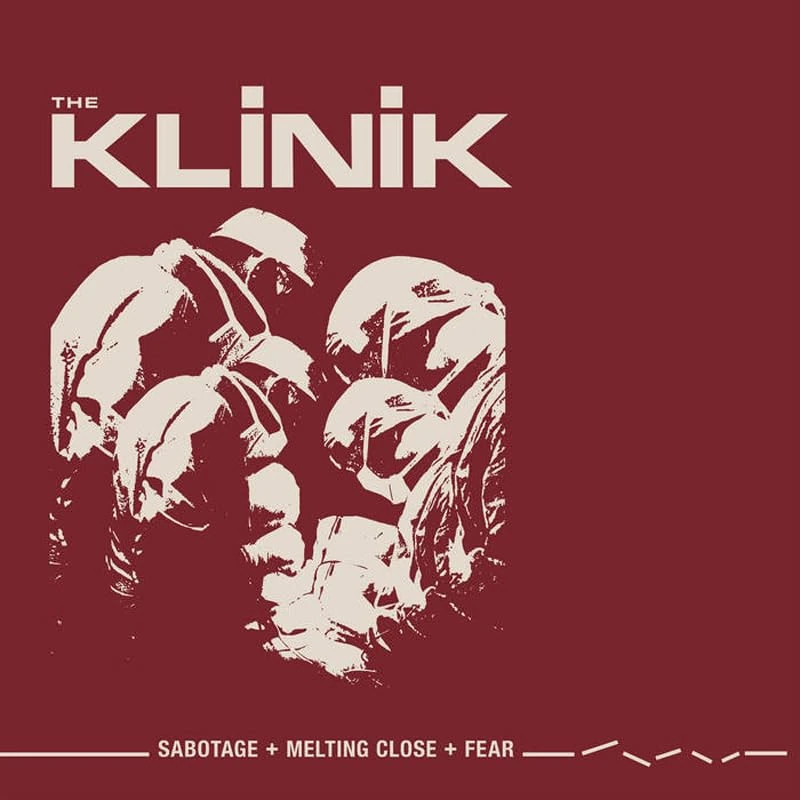 Sabotage/Melting Close/Fear [VINYL]