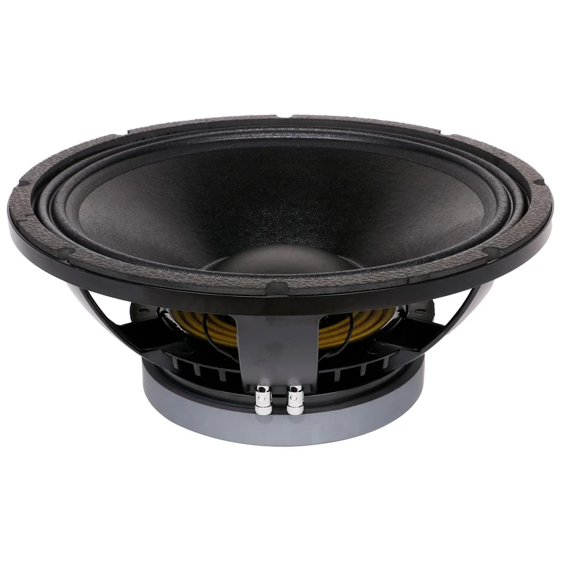 Citronic | 15" 1600W MAX 8Ohm Woofer Driver – Cast Aluminium Frame | High Power Full Range Replacement Speaker for PA, Stage, Studio & Install Cabinets