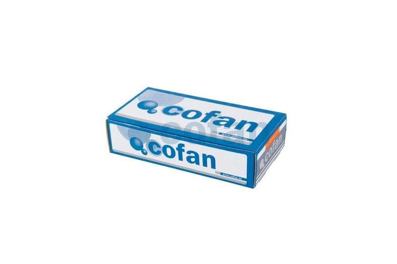COFAN 00870840A4 Din 603 M-8 X 40 Stainless Steel A4 for DIYers & Professionals, Designed for Repair, Installation and Workshop tasks, Steel, Stainless Steel - Image 1