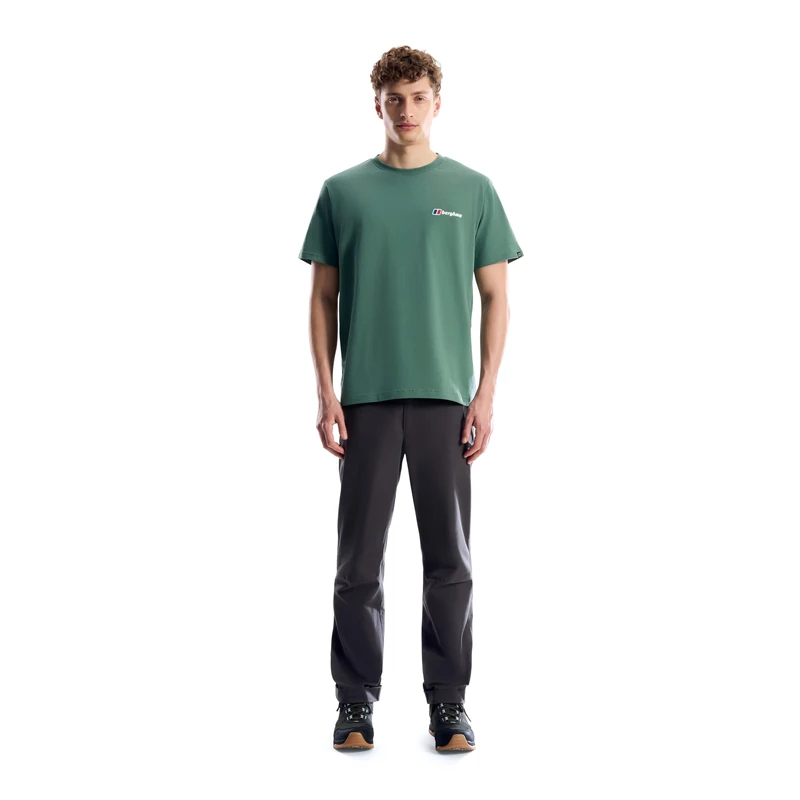 Berghaus Men's Thorngreen Full Leg Pant - Archive Black 34