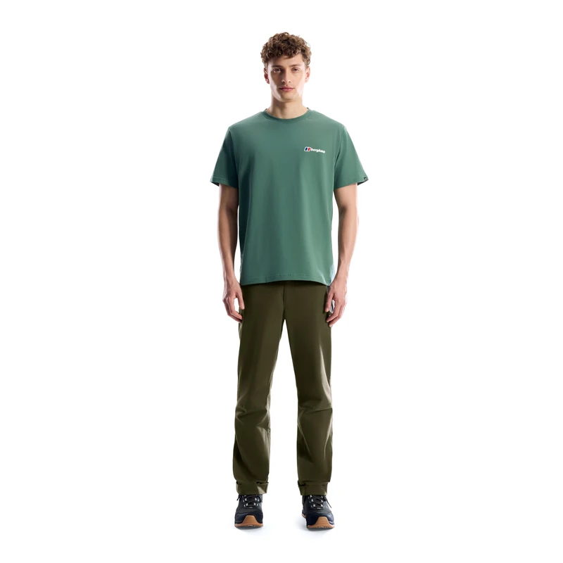 Berghaus Men's Thorngreen Full Leg Pant, Decay, 30