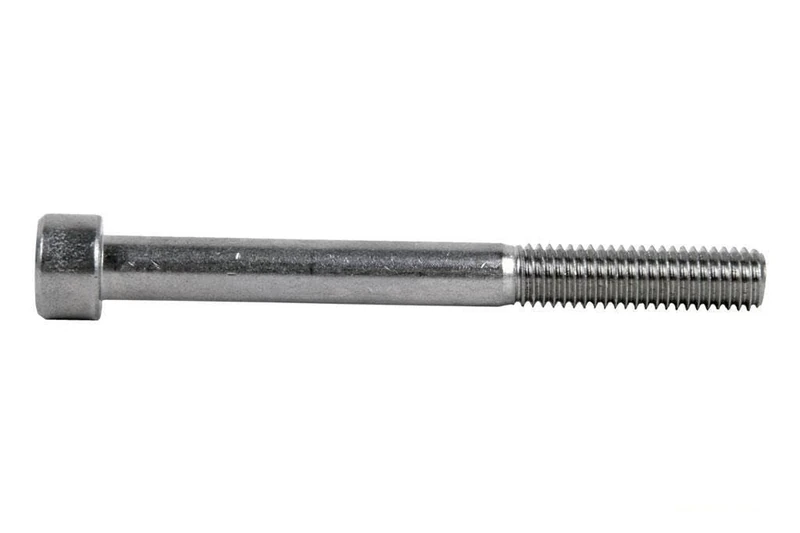 COFAN 00231240A4 Din 912 M-12 X 40 Stainless Steel A4 for DIYers & Professionals, Made for Repair, Installation and Workshop tasks, Steel, Stainless Steel
