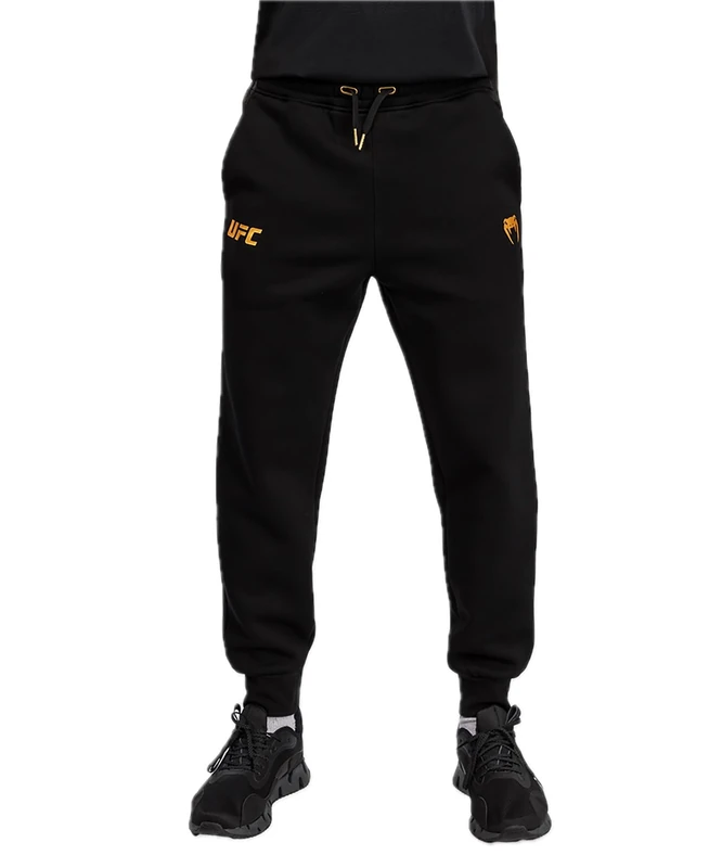 Venum UFC Zenith Men’s Replica Champion Pant - M Black/Gold