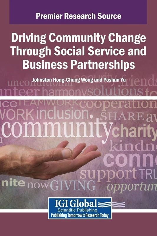 Driving Community Change Through Social Service and Business Partnerships