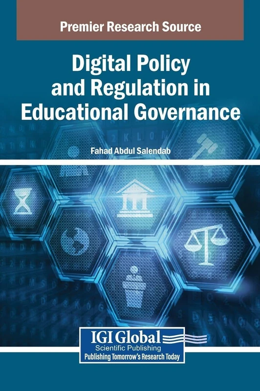Digital Policy and Regulation in Educational Governance