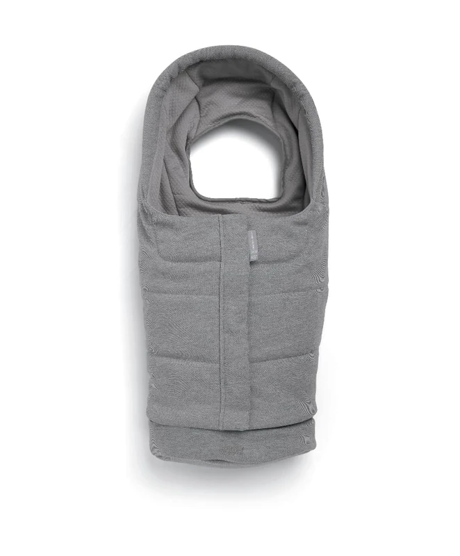 Mamas & Papas Ocarro2 Pushchair Cold Weather Footmuff with Cotton Blend Quilted Lining, Water Resistant, Multi-Position - Heritage