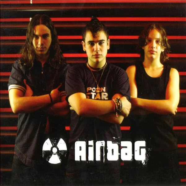 Airbag [Vinyl LP] [VINYL] - Image 1
