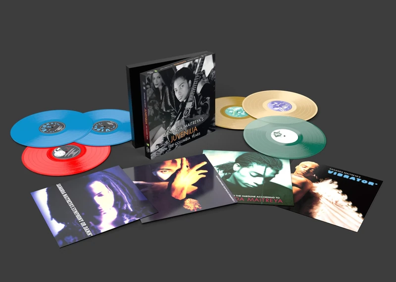 Juvenilia: The Columbia Years [VINYL]