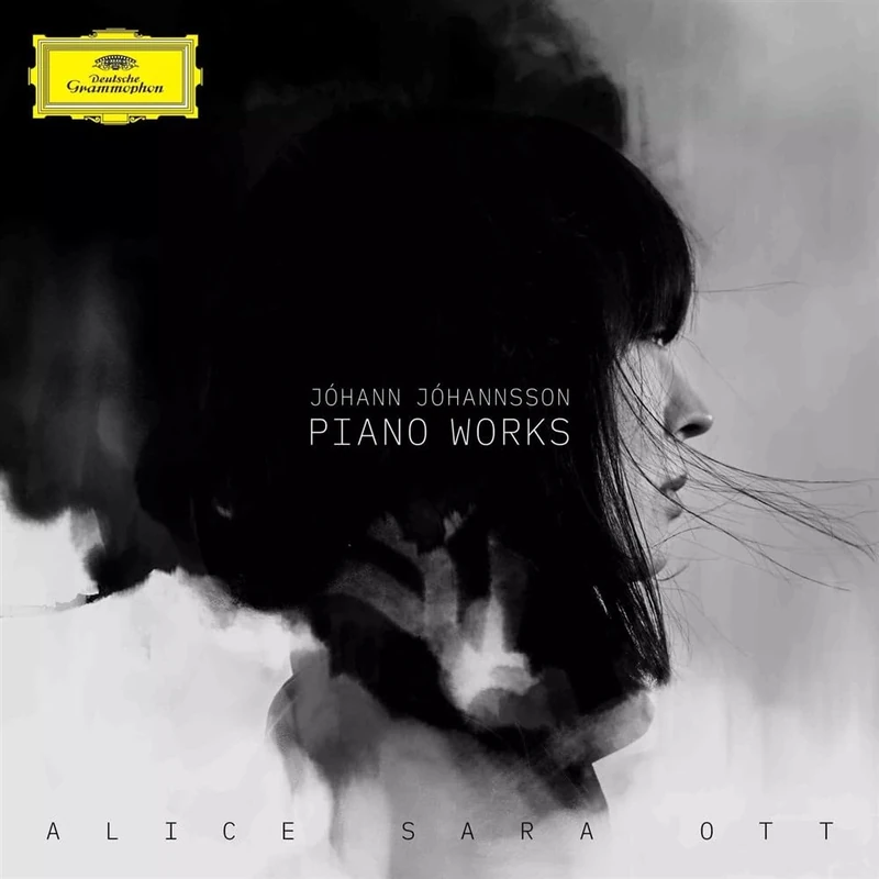 Jhann Jhannsson: Piano Works [VINYL]