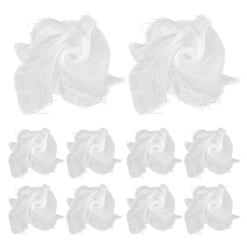 IMIKEYA 100pcs Gauze Face Sheet Masks for Skincare Soft Facial Mask Pads for Women Beauty Salon Use Breathable Spa Facial Supplies for Professional Skin Care Treatments