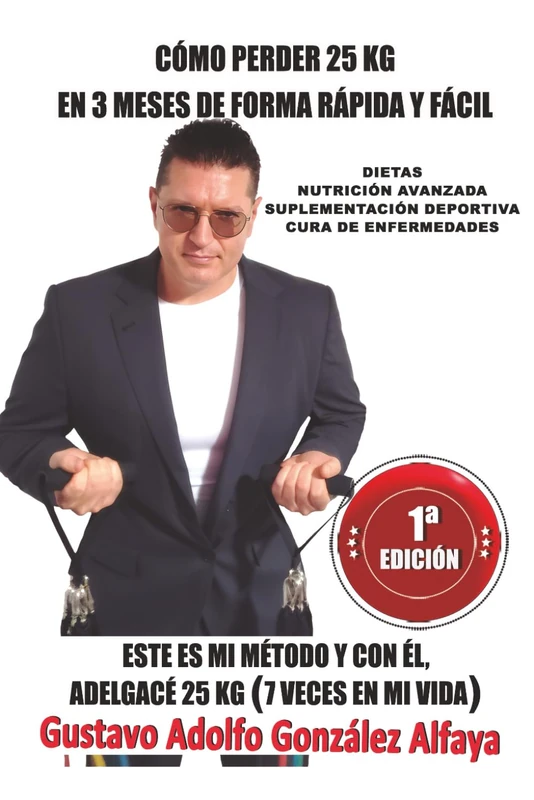 Cómo perder 25 kg en 3 meses de forma rápida y fácil